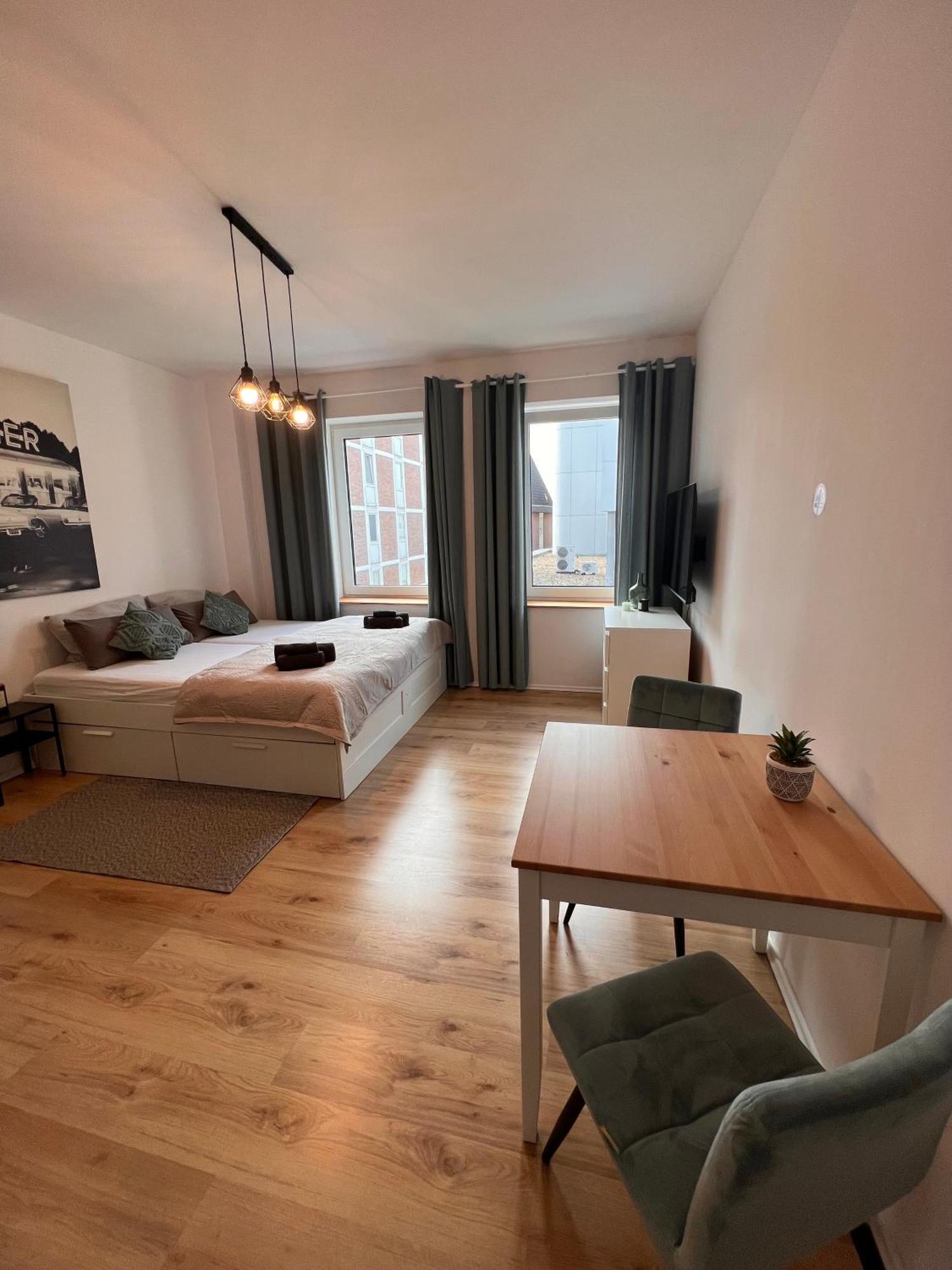 Monteurswohnungen In Dorsten - Zentrum - Neu Saniert Exteriör bild
